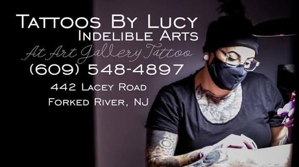 Art Gallery Tattoo NJ